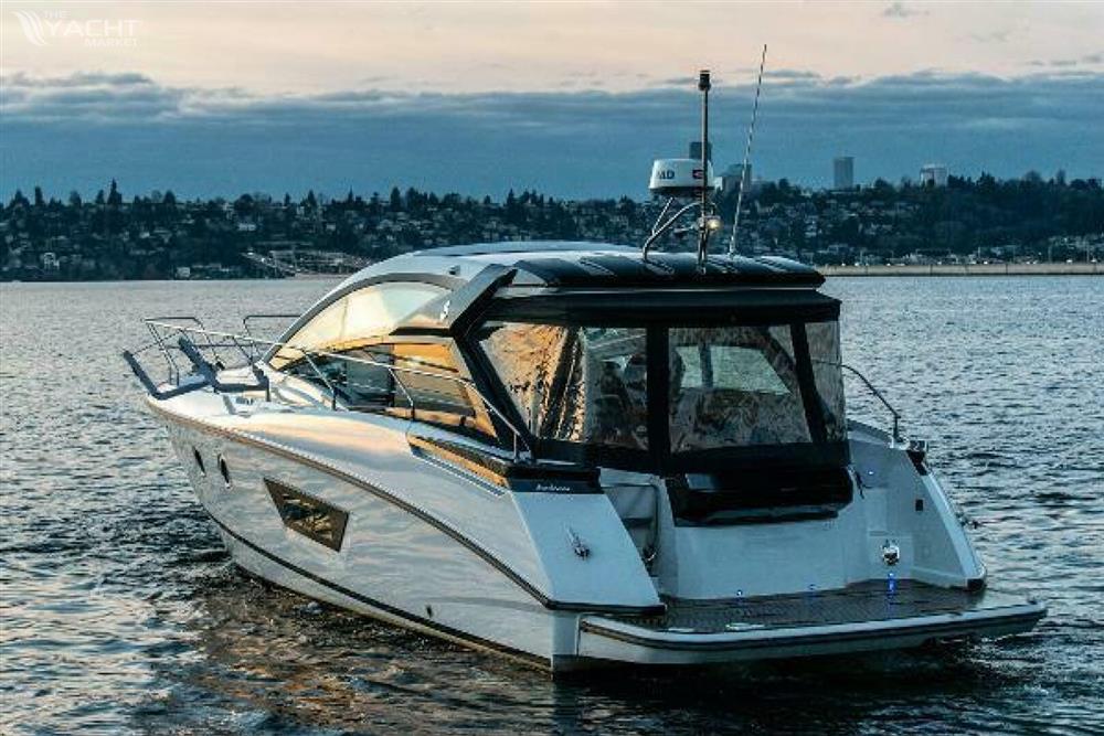 2018 Beneteau