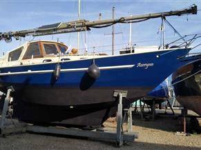 ROYAL HUISMAN TIWAZ 32 AK