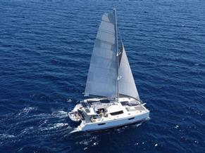 FOUNTAINE PAJOT SABA 50 MAESTRO