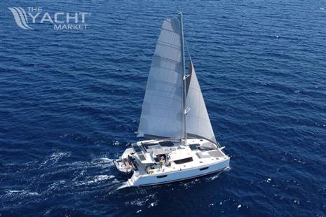 FOUNTAINE PAJOT SABA 50 MAESTRO