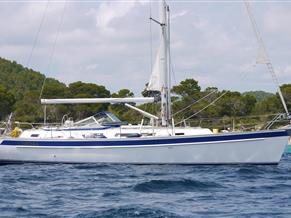 Hallberg-Rassy 40