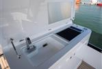 Sunseeker Manhattan 68 - 5 - Flybridge Wet Bar
