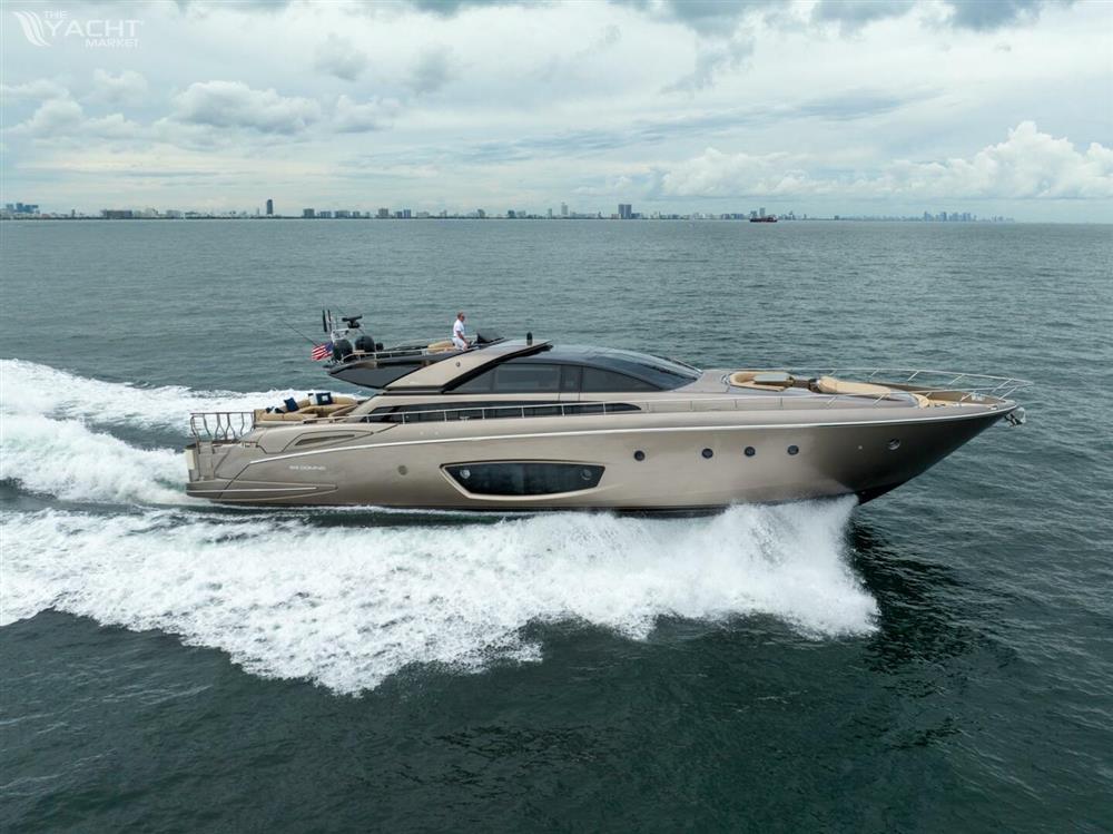 2012 Riva