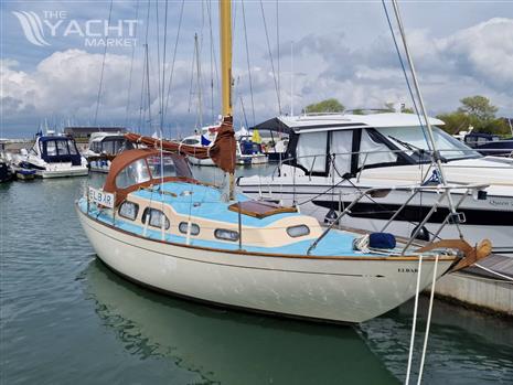 Bianca 27 Masthead Sloop