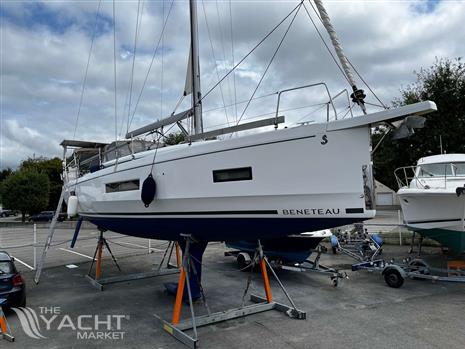 BENETEAU OCEANIS 40.1