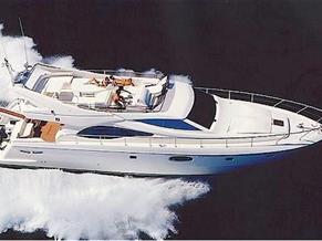 Ferretti Yachts Ferretti 590
