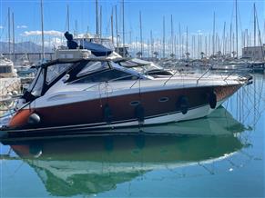 Sunseeker Portofino 35