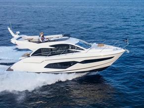 SUNSEEKER 52 Manhattan