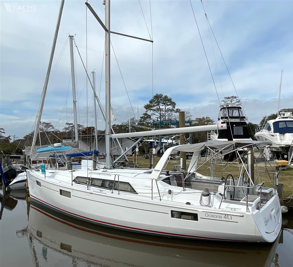 2019 Beneteau