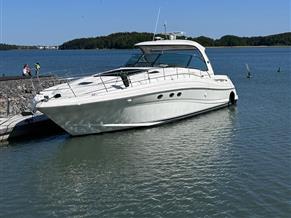 Sea Ray 525 Sundancer