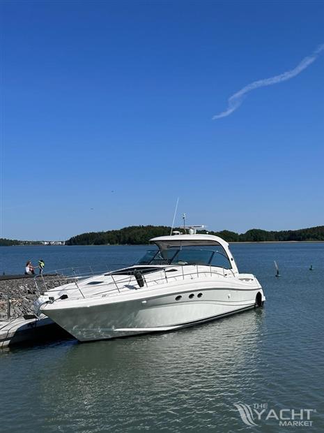 Sea Ray 525 Sundancer