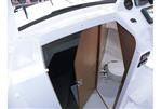 Jeanneau Merry Fisher 695 Sport - Series 2 - Jeanneau Merry Fisher 695 Sport - cabin door and toilet compartment