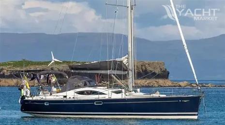 Jeanneau Sun Odyssey 49 DS