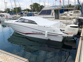 JEANNEAU CAP CAMARAT 7.5 BR