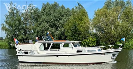 Lauwersmeer 11.20 AK Cabrio