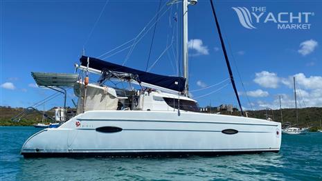 Fountaine Pajot Lipari 41