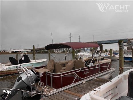 Sunchaser 22 Fish - 2022 Sunchaser 22 Fish - Photo #1