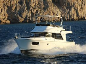 BENETEAU SWIFT TRAWLER 35