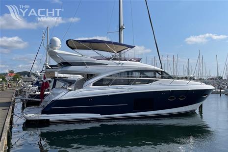 Princess Yachts 52