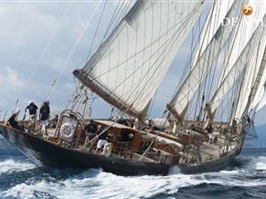 Van der Graaf Classic Schooner