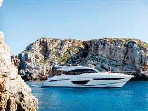 Princess Yachts S65