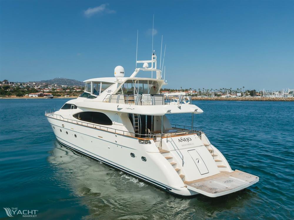 2005 Azimut