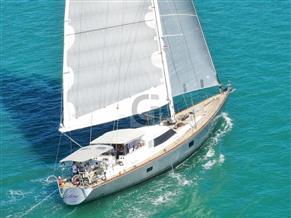 Nautor Swan 90