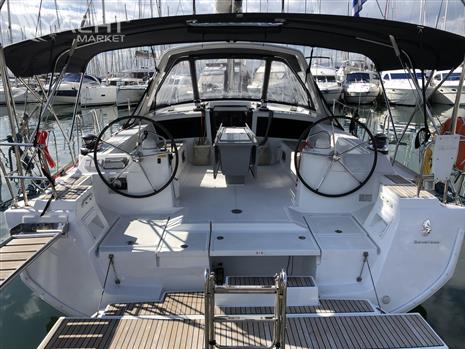 Beneteau OCEANIS 48