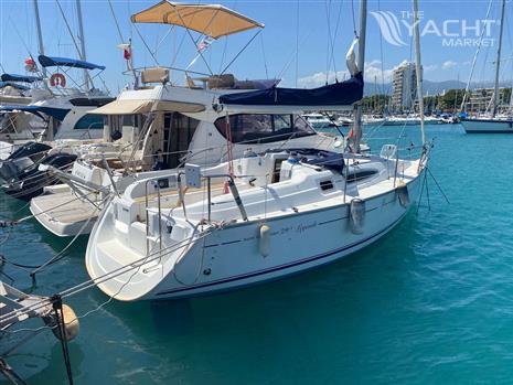 JEANNEAU SUN ODYSSEY 29.2