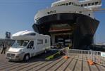 RO/PAX FERRY 2138 PASSENGERS-513/1793 CABINS/BEDS STOCK NO. S2169