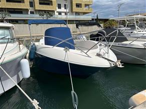 QUICKSILVER QUICKSILVER 635 COMMANDER