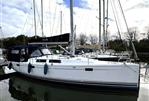 Hanse 415 1. Hand, nur 400 Motorstunden! - Hanse 415 stb