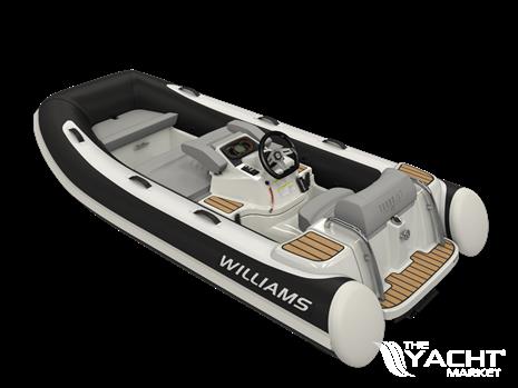 Williams Turbo Jet 325