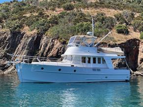 BENETEAU SWIFT TRAWLER 42