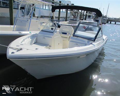 Cobia 220 DC - 2023 Cobia 220 DC - Photo #1