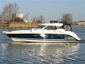 Aquador 26 Hardtop