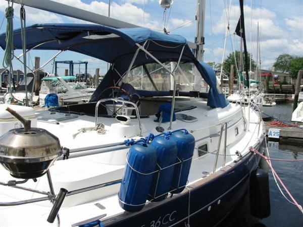 2000 Beneteau