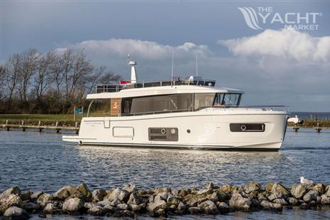 BENETEAU SWIFT TRAWLER 54