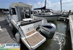 Jeanneau Merry Fisher 795 - Jeanneau Merry Fisher 795 - platforms