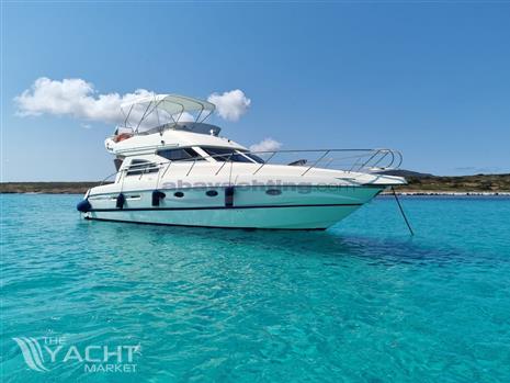 Cranchi 40 Atlantique Flybridge - Abayachting Cranchi 40 Fly usato-second hand 5