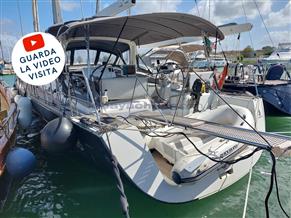 Beneteau OCEANIS 58