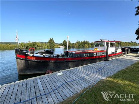 Dutch Barge 17M