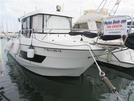 BENETEAU BARRACUDA 9