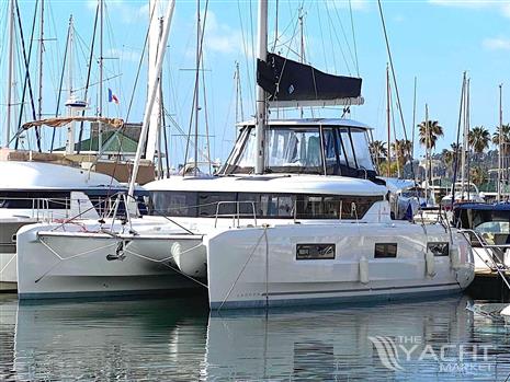 LAGOON LAGOON 46 FLYBRIDGE