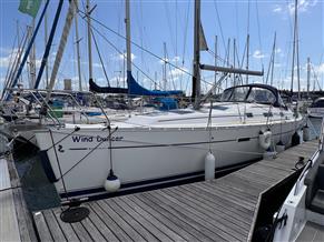 Beneteau Oceanis Clipper 343