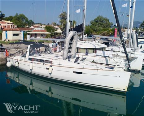 BENETEAU OCEANIS 45