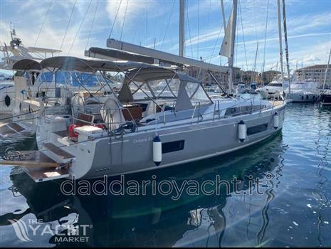 BENETEAU OCEANIS 46.1