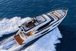 FERRETTI YACHTS 580