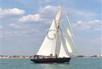 W.H. Halford Bristol Pilot Cutter - 1899 Bristol Pilot Cutter - CARLOTTA for sale