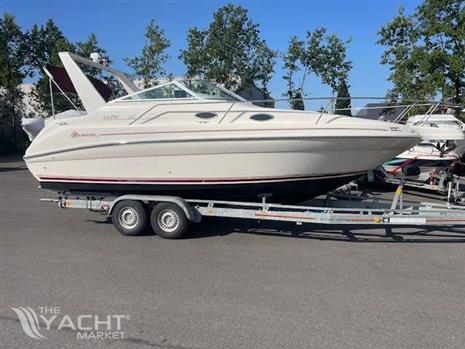 SEA RAY SUNDANCER 240